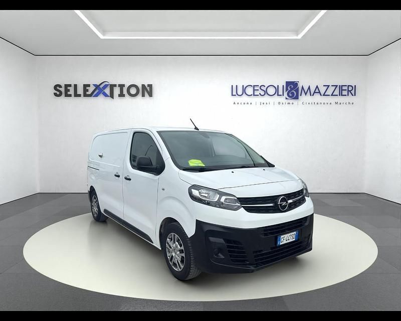 Usata Opel Vivaro Enjoy 119 CV (87 kW) 2021 Bianco Monovolume