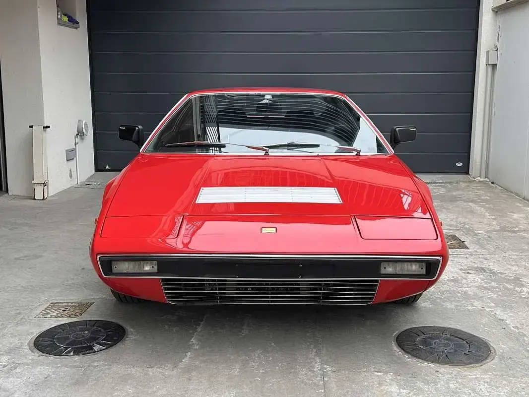 Usata Ferrari Dino GT4 170 CV (125 kW) 1976 Coupé