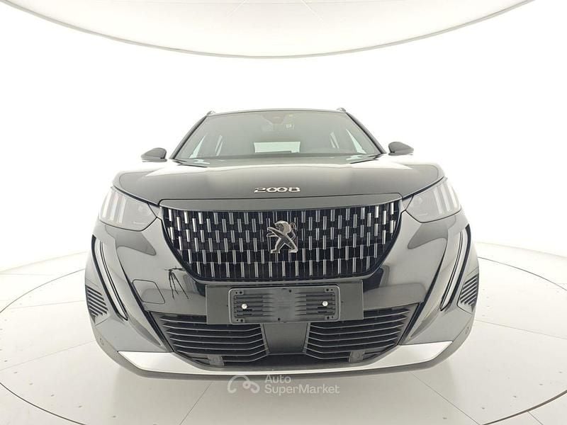 Gebraucht Peugeot 2008 GT 131 PS (96 kW) 2023 Schwarz SUV
