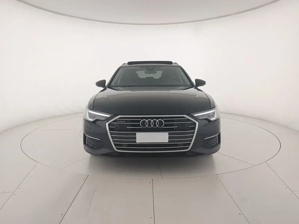 Usata Audi A6 Business Plus 286 CV (210 kW) 2022 Nero mito metallizzato Station wagon