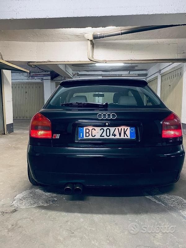 Usata Audi S3 210 CV (154 kW) 1999 Utilitaria