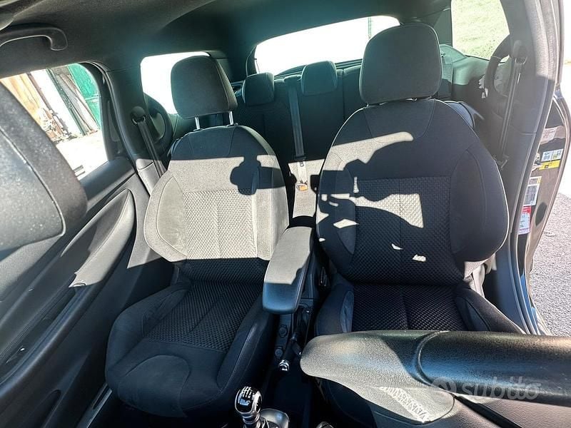 Usata DS Automobiles DS3 Sport Chic 120 CV (88 kW) 2016 Nero Utilitaria