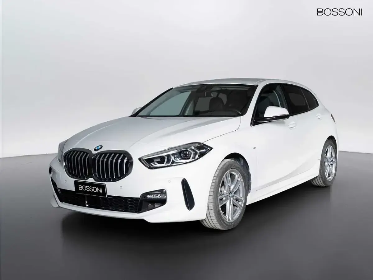 Usata BMW 116 M Sport 109 CV (80 kW) 2023 Utilitaria