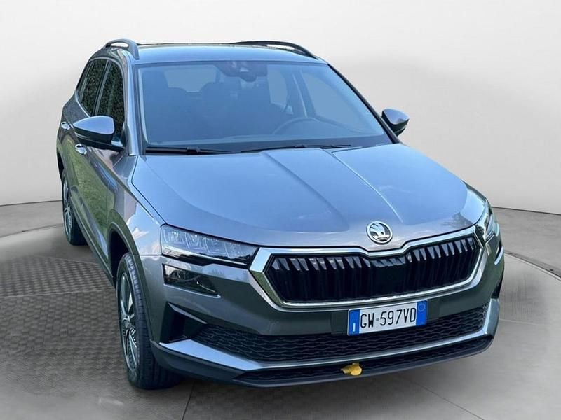 Usata Skoda Karoq Selection 116 CV (85 kW) 2024 Grigio SUV