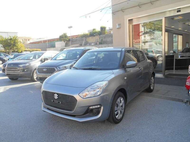 Nuova Suzuki Swift 90 CV (66 kW) 2025 Vari colori Utilitaria
