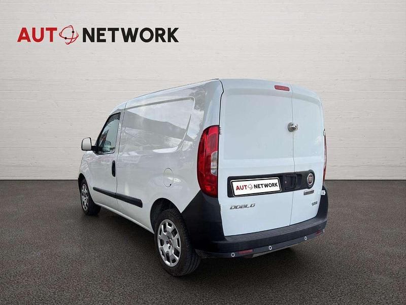 Usata Fiat Doblò 120 CV (88 kW) 2019 Bianco Monovolume