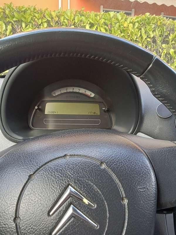 Usata Citroën C3 Elegance 68 CV (50 kW) 2007 Berlina