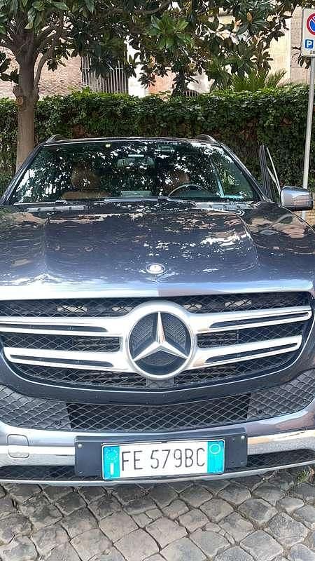 Usata 2016 Mercedes GLE250 Exclusive SUV | 24.500 € (Buon prezzo) - Immagine 1/2