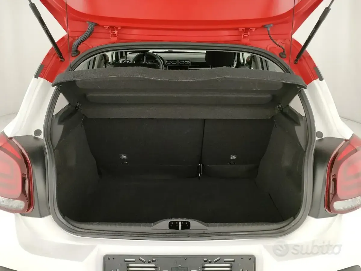 Usata Citroën C3 PureTech 83 CV (61 kW) 2023 Bianco Utilitaria