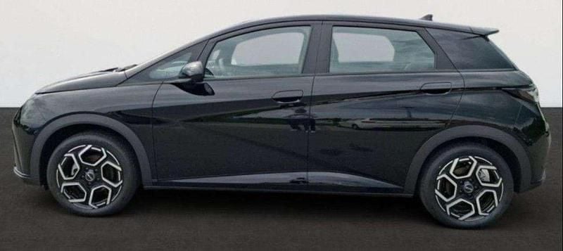 Nuova BYD Dolphin Comfort 150 kW (204 CV) 2026 Obsidian black Utilitaria