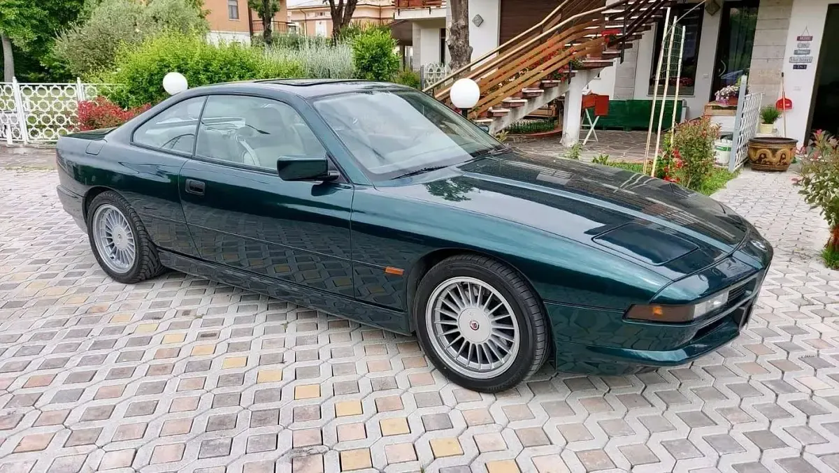 Usata BMW 840 286 CV (210 kW) 1996 Coupé