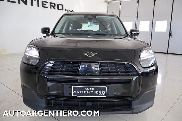 Usata Mini Countryman Essential 150 CV (110 kW) 2024 Midnight black metallic SUV