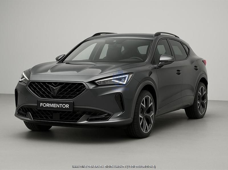 Usata Cupra Formentor 150 CV (110 kW) 2025 Grigio SUV