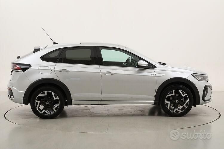 Usata VW Taigo R-line 115 CV (84 kW) 2025 Grigio SUV