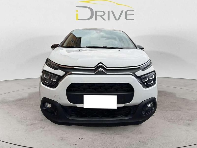 Usata Citroën C3 Shine 110 CV (80 kW) 2021 Bianco Utilitaria