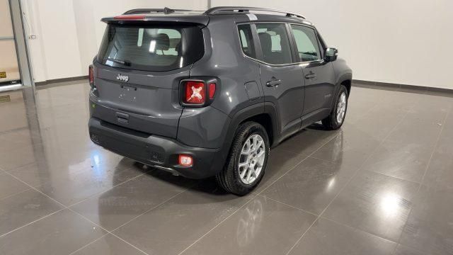 Usata Jeep Renegade Limited 131 CV (96 kW) 2023 Grigio SUV