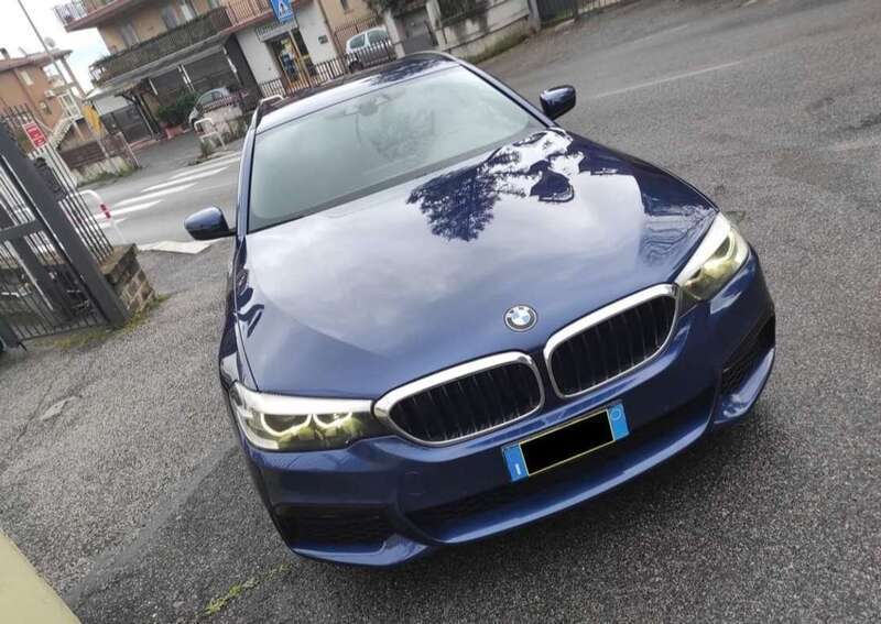 Usato 2017 BMW 530 3.0 Diesel 250 CV (16.900 €)