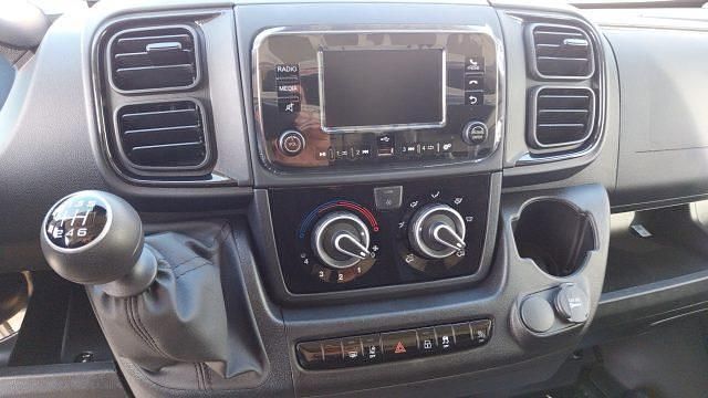 Nuova Peugeot Boxer 140 CV (102 kW) 2025 Bianco Furgone