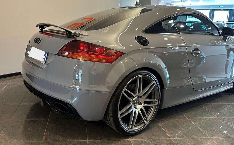 Usata Audi TT RS 340 CV (250 kW) 2012 Grigio Coupé