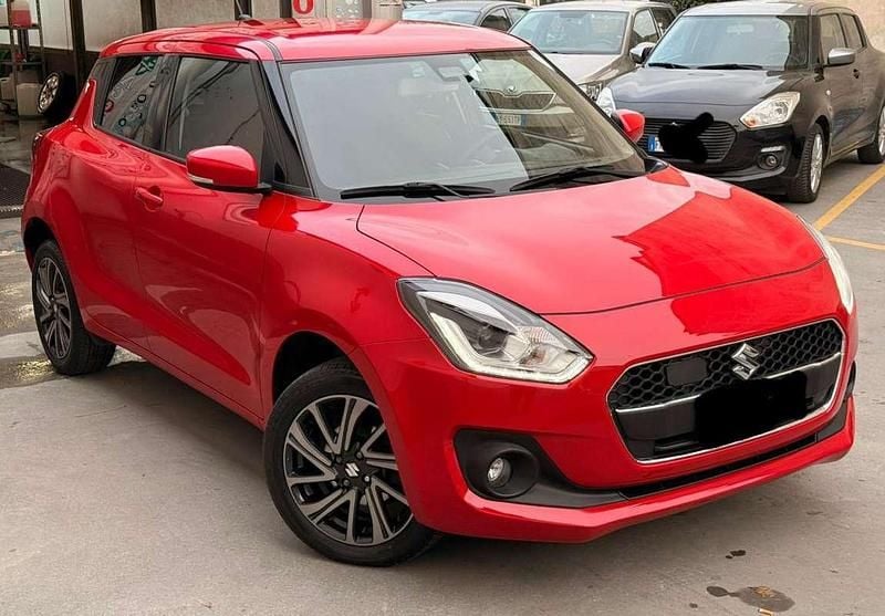 Usata Suzuki Swift 83 CV (61 kW) 2023 Utilitaria