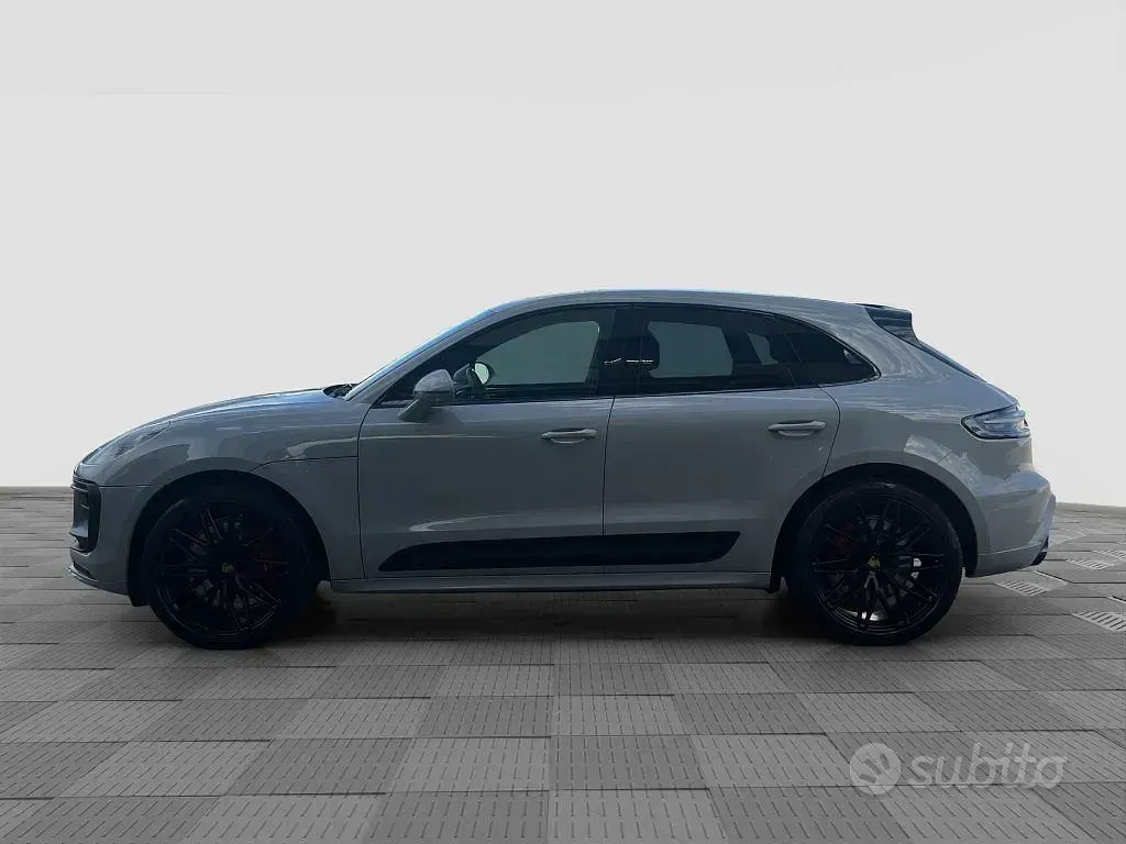 Usata Porsche Macan 441 CV (324 kW) 2022 Gesso SUV