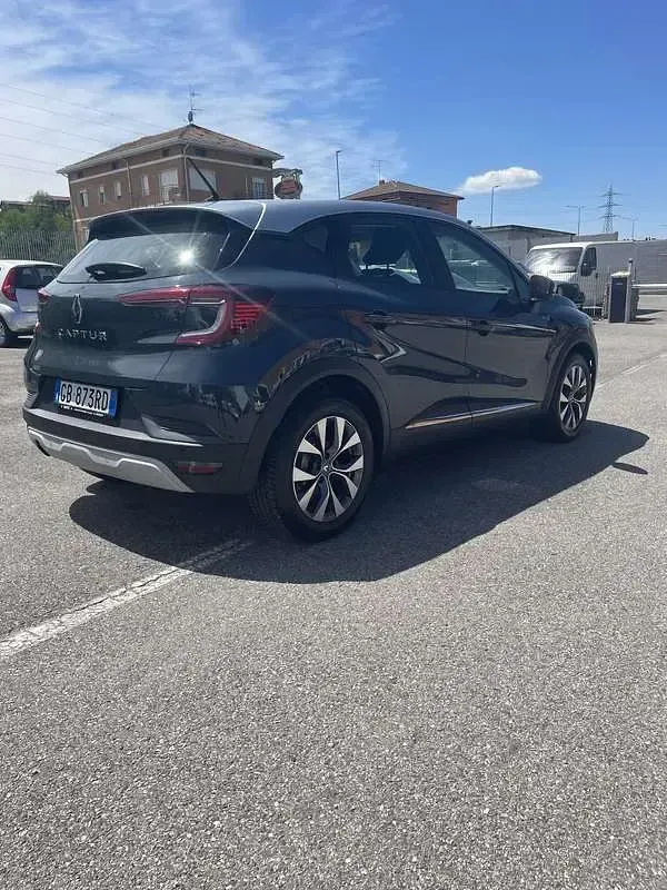 Occasion Renault Captur Zen 101 ch (74 kW) 2020 SUV
