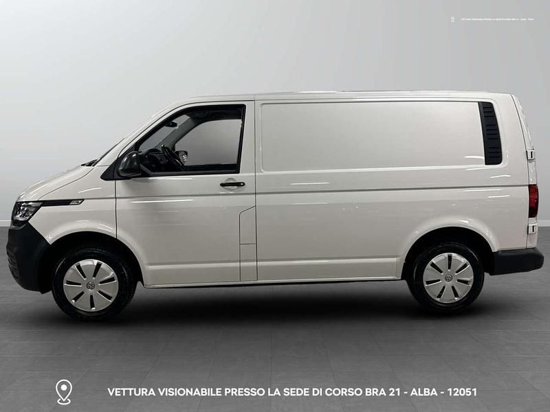 Usata VW T6.1 150 CV (110 kW) 2021 0q bianco puro Furgone