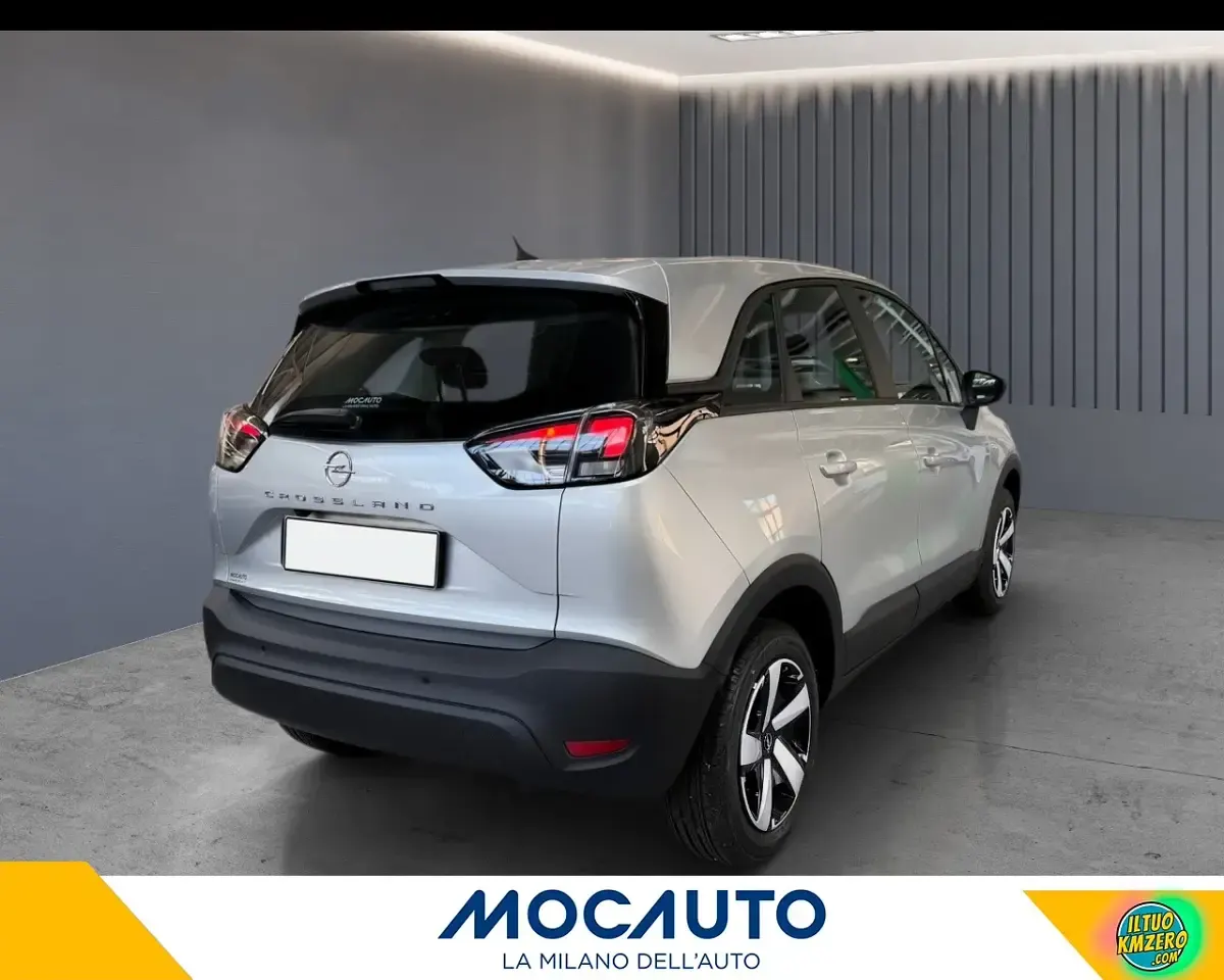 Usata Opel Crossland Edition 110 CV (80 kW) 2023 SUV