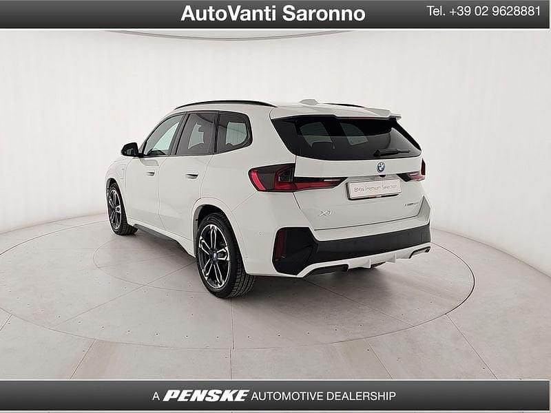 Usata BMW X1 M Sport 245 CV (180 kW) 2025 Bianco SUV