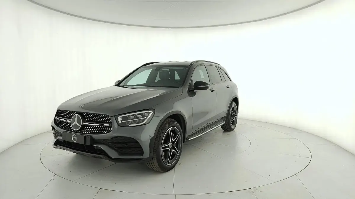 Usata Mercedes GLC300 245 CV (180 kW) 2021 SUV