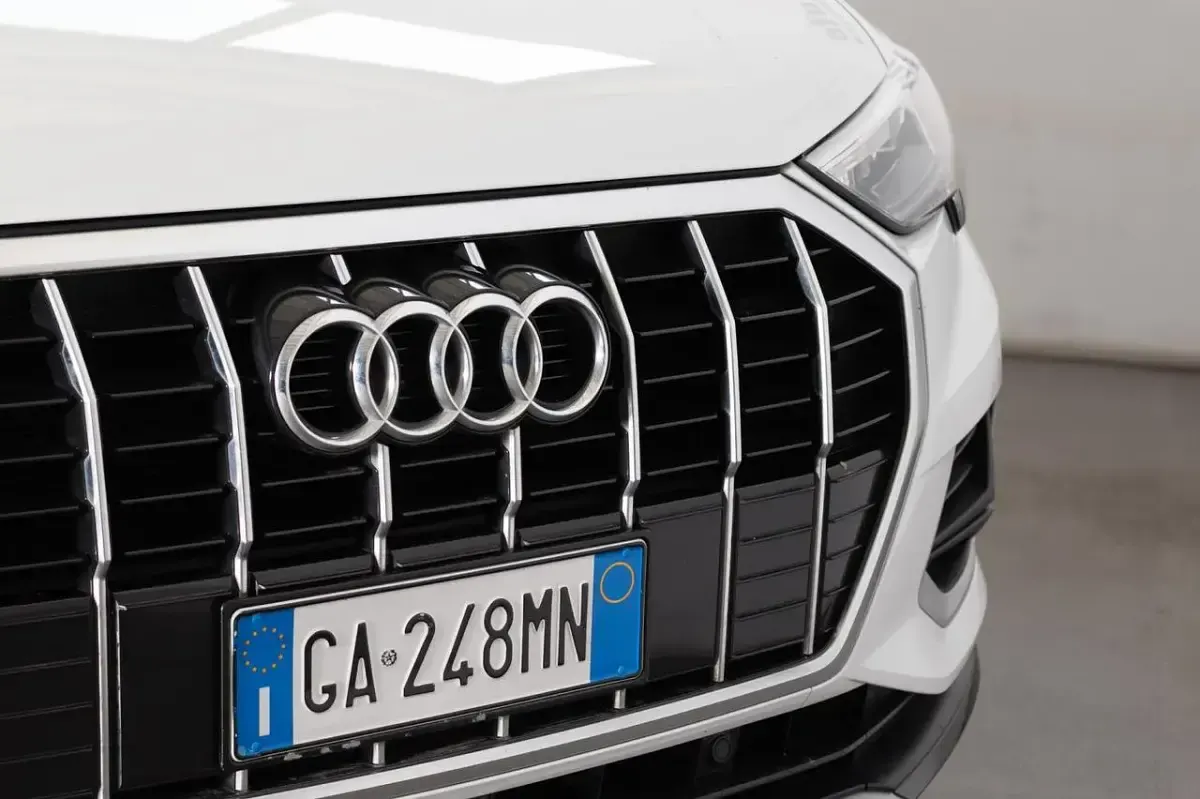 Usata Audi Q3 Business 149 CV (109 kW) 2020 Bianco SUV