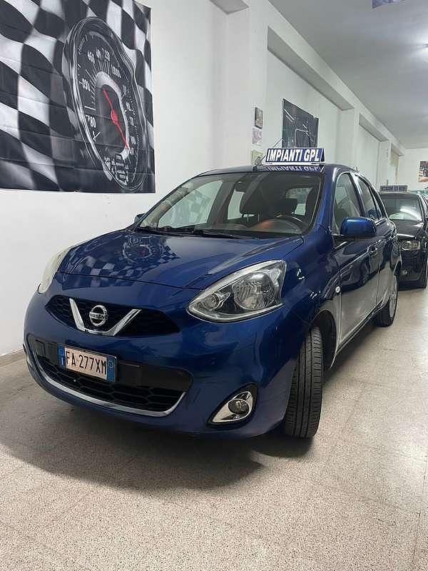 Usata Nissan Micra 79 CV (58 kW) 2010 Utilitaria