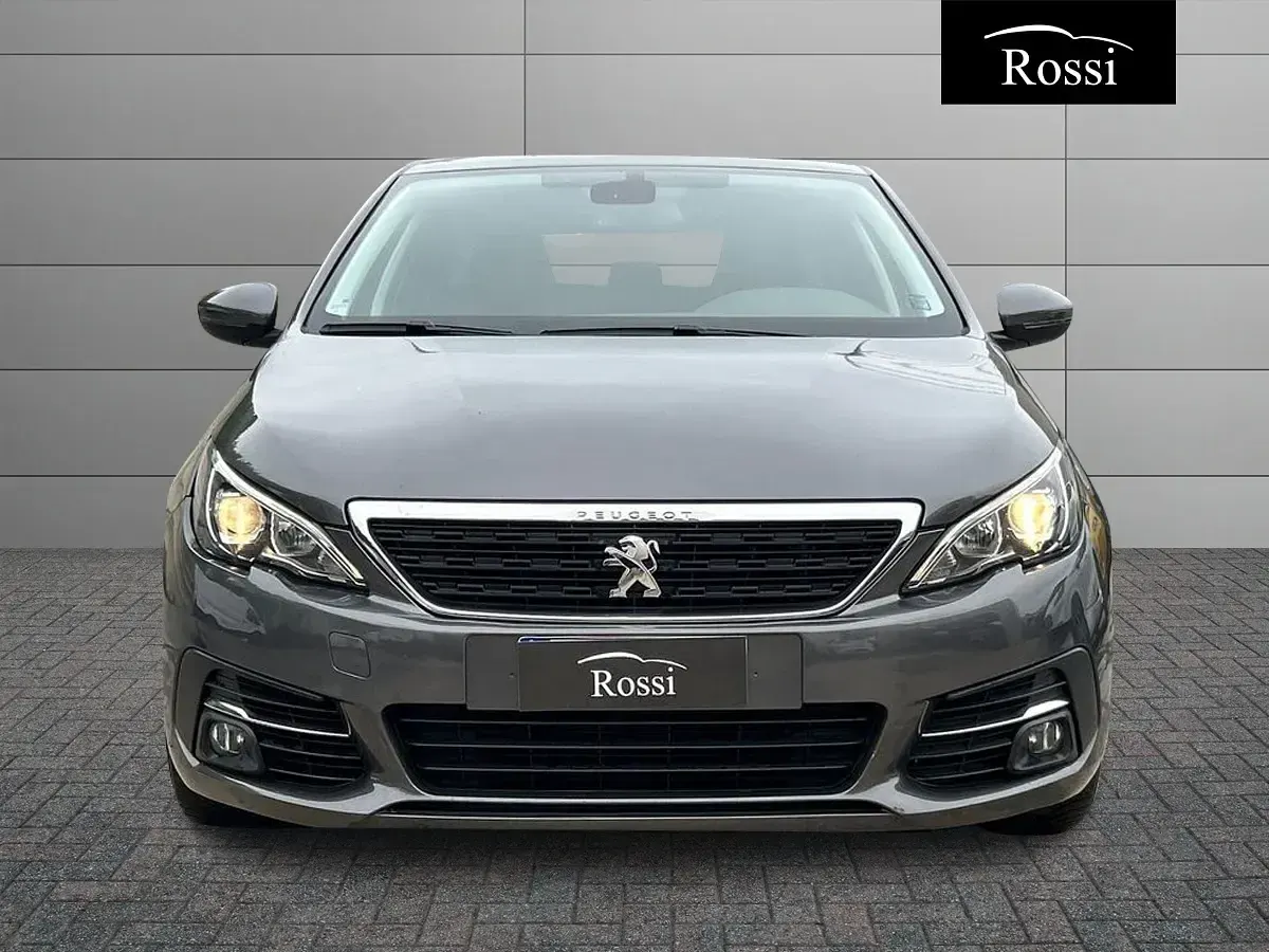 Gebraucht Peugeot 308 SW Business-Line 131 PS (96 kW) 2019 Kombi