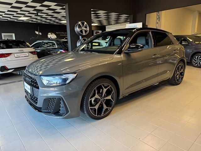 Usata Audi A1 S-Line 116 CV (85 kW) 2025 Grigio scuro Berlina