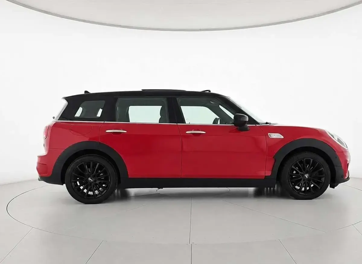 Usata Mini Cooper S Clubman 192 CV (141 kW) 2020 Rosso Station wagon