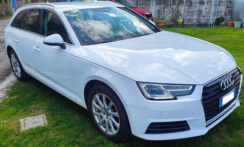 Usata Audi A4 Business 218 CV (160 kW) 2016 Bianco Station wagon
