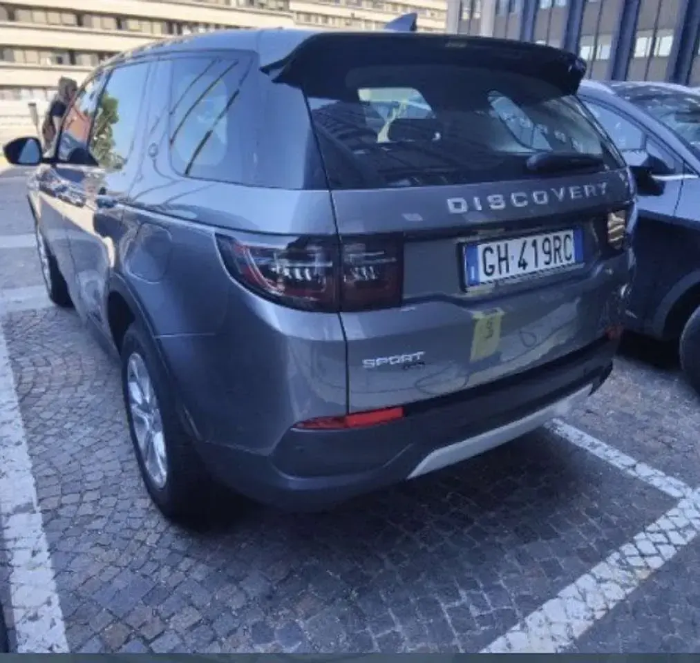 Usata Land Rover Discovery Sport SE 200 CV (147 kW) 2022 Grigio SUV