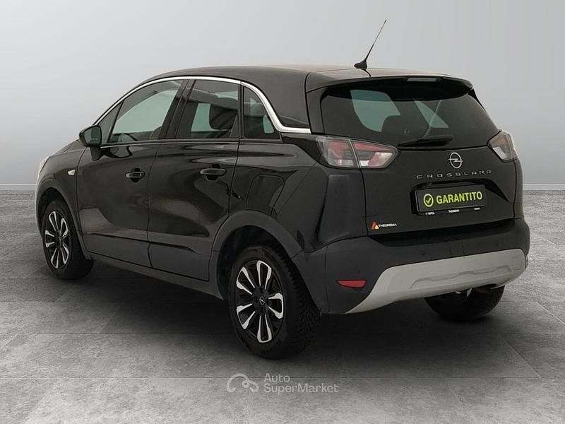 Usata Opel Crossland X Elegance 131 CV (96 kW) 2024 Nero SUV