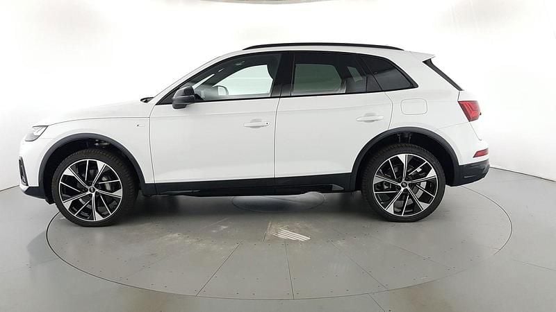 Nuova Audi Q5 367 CV (269 kW) 2025 Bianco arkona SUV