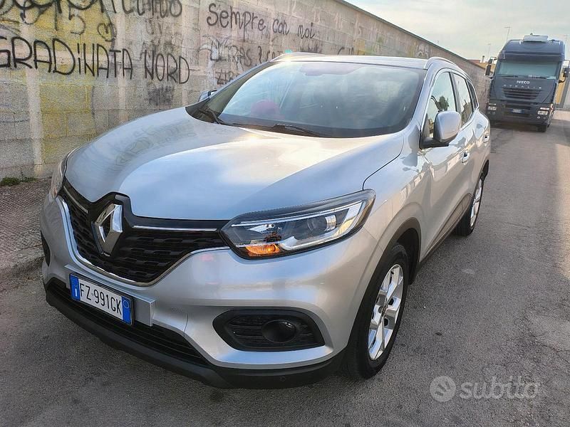 Usata Renault Kadjar 116 CV (85 kW) 2020 SUV
