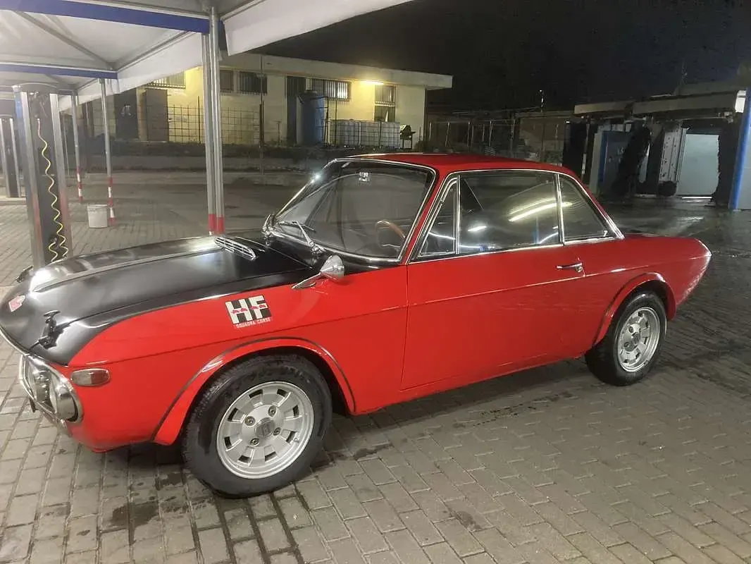 Usata Lancia Fulvia S 102 CV (75 kW) 1969