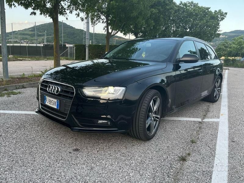 Usata Audi A4 150 CV (110 kW) 2015 Station wagon