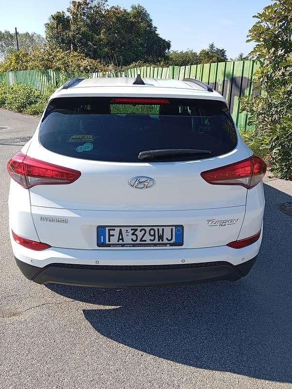 Usata Hyundai Tucson Xpossible 116 CV (85 kW) 2015 SUV