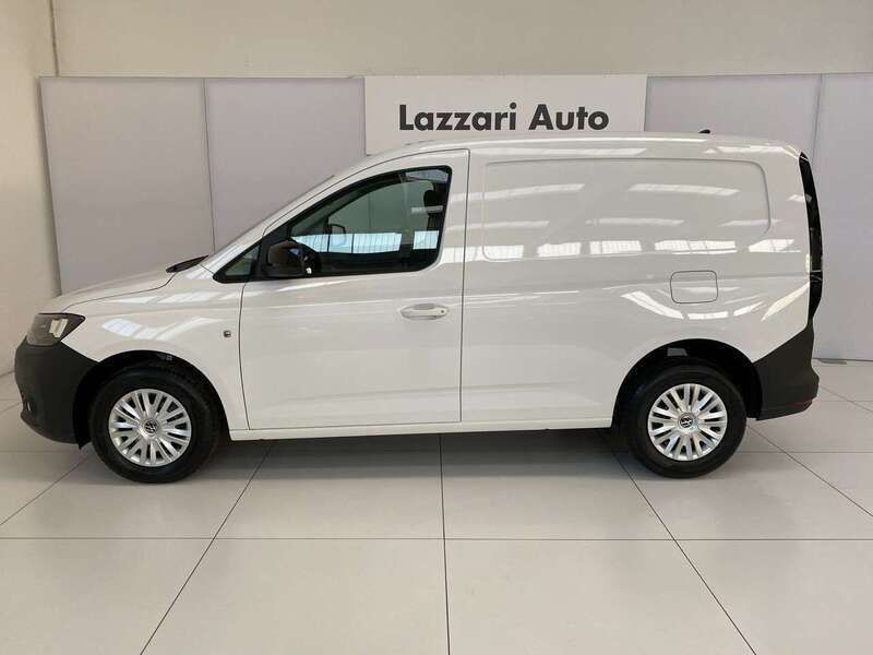 Usata VW Caddy Business 102 CV (75 kW) 2024 Bianco Monovolume