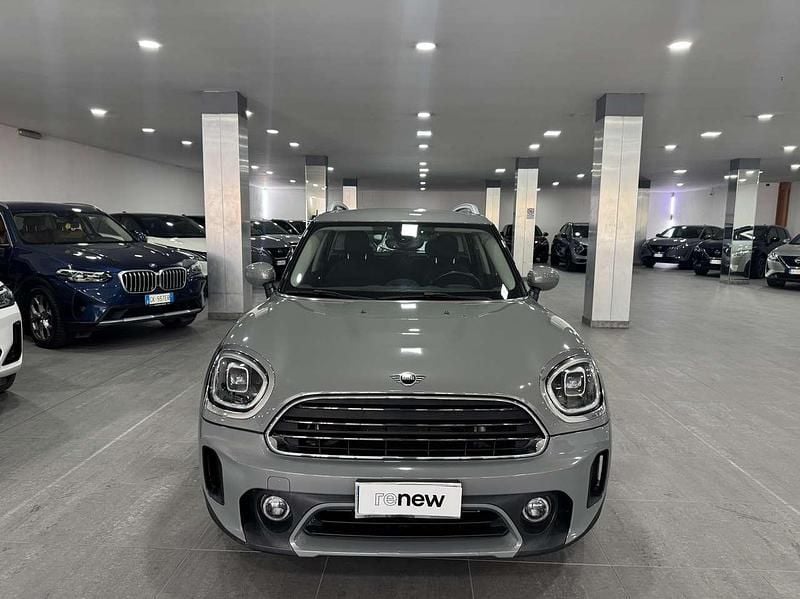 Usata Mini Cooper Countryman 136 CV (100 kW) 2022 Grigio SUV