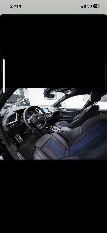 Usata BMW 118 M Sport 150 CV (110 kW) 2023 Nero Utilitaria