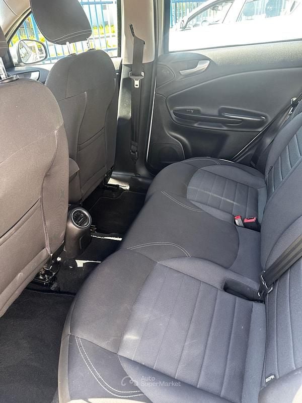 Usata Alfa Romeo Giulietta Super 120 CV (88 kW) 2018 Gray Utilitaria