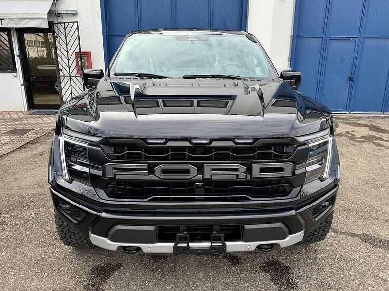 Nuova Ford F-150 Raptor 450 CV (330 kW) 2025 Nero Pick-up