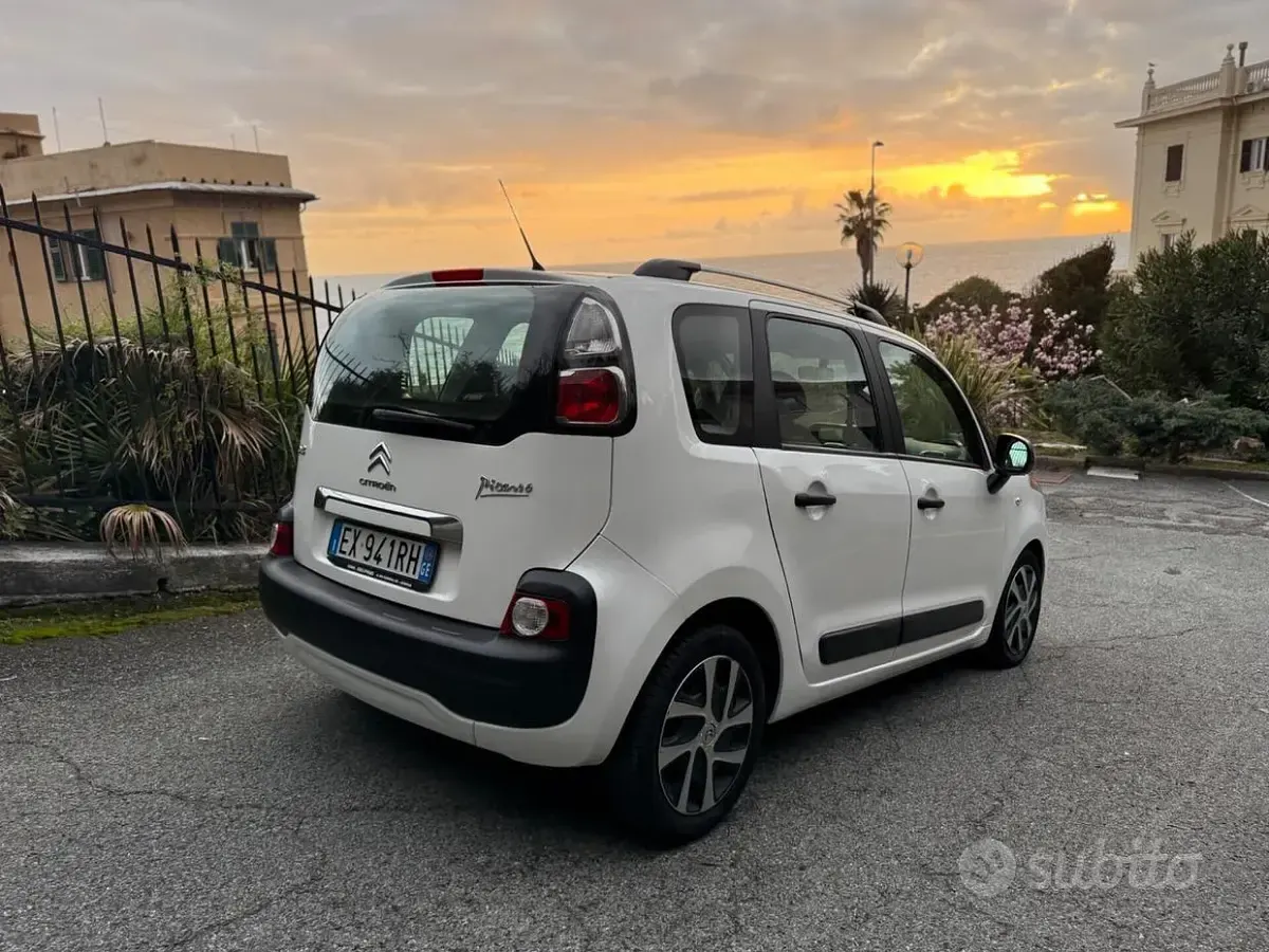 Occasion Citroën C3 Picasso Exclusive 92 ch (67 kW) 2015 Blanc Monospace
