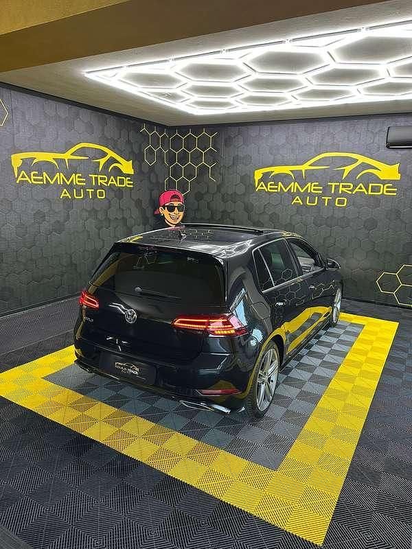 Usata VW Golf VII R-line 116 CV (85 kW) 2019 Berlina